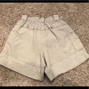 Size 26 Aftcos - khaki & navy